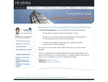 Tablet Screenshot of hrchina.co.uk